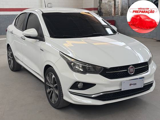 FIAT CRONOS 1.8 E.TORQ FLEX PRECISION AT6 FIAT CRONOS 1.8 E.TORQ FLEX PRECISION AT6